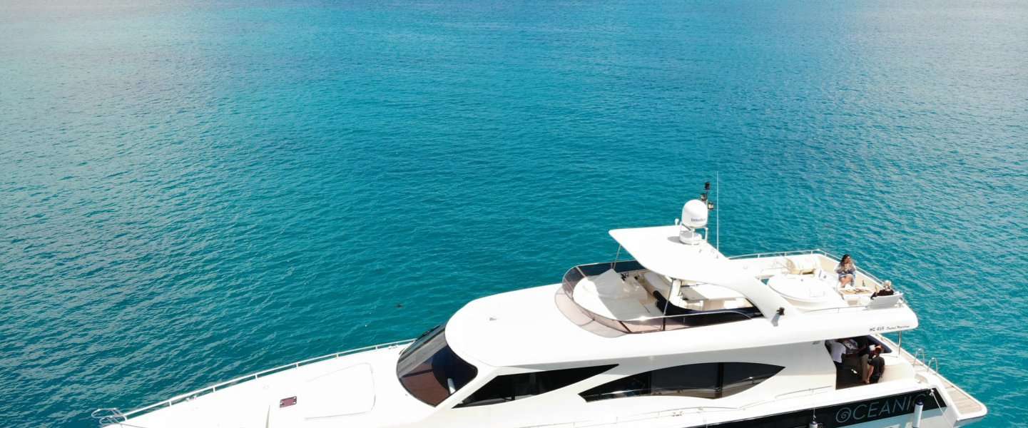 Luxury Yacht Duretti 85