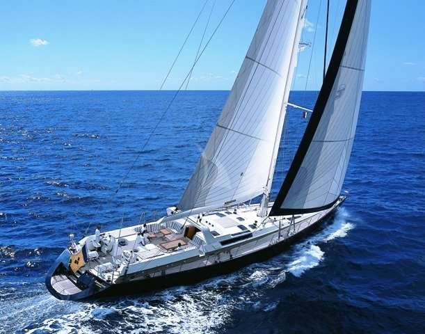 Voilier Dynamique 110 ft