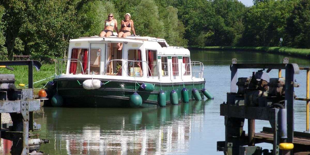 Houseboat Eau Claire 1130