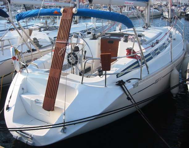 Velero Elan 38