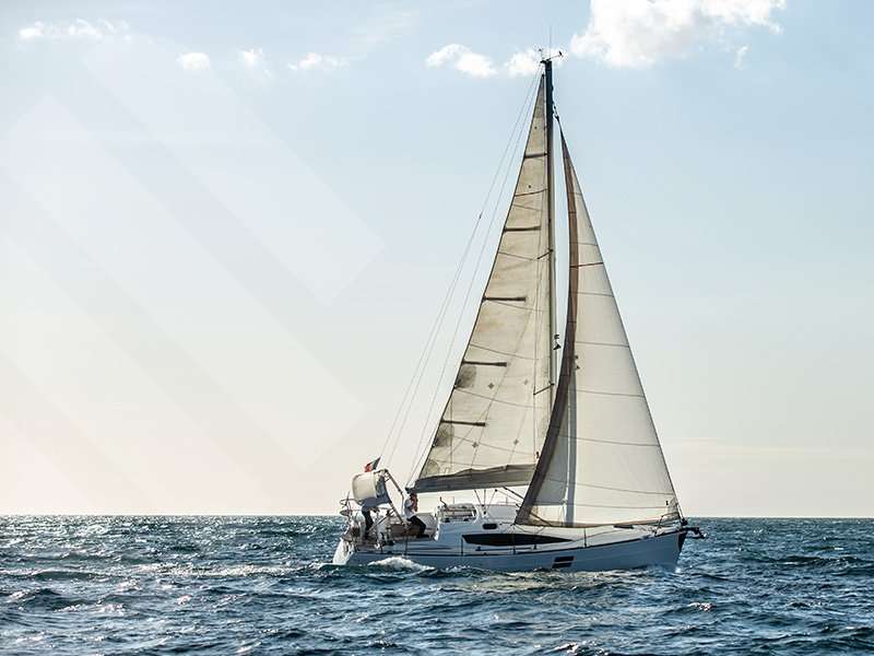 Segelboot Elan Impression 35