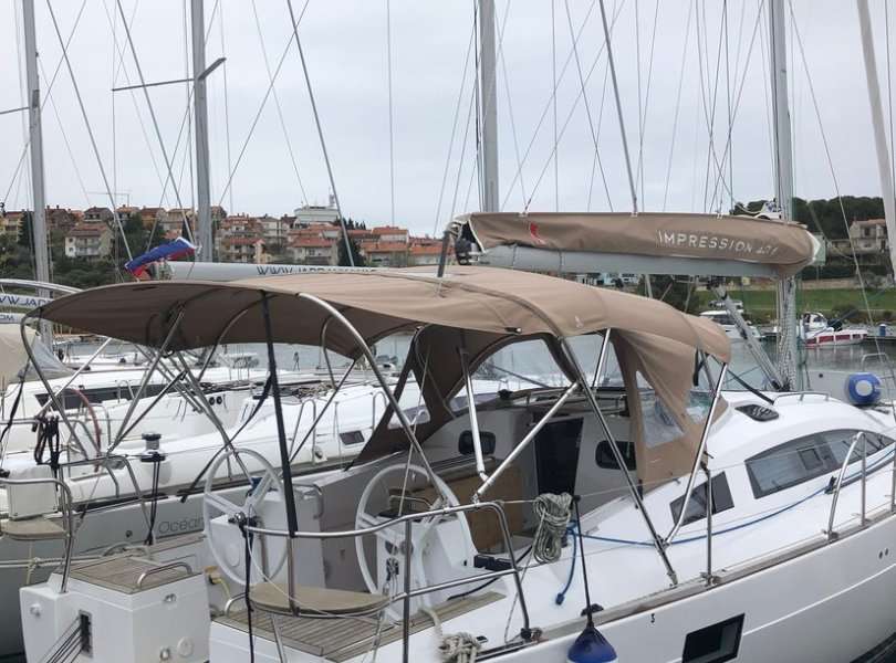 Segelboot Elan Impression 40.1