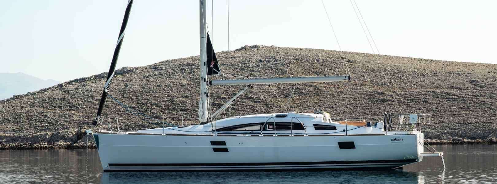 Segelboot Elan Impression 40.1