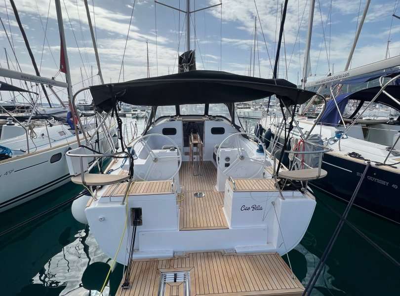 Segelboot Elan Impression 40.1