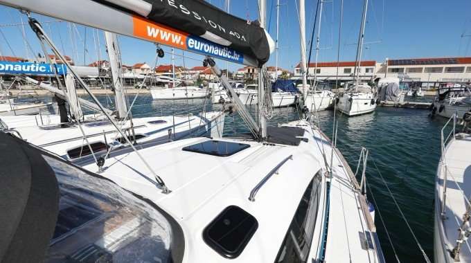 Velero Elan Impression 40.1