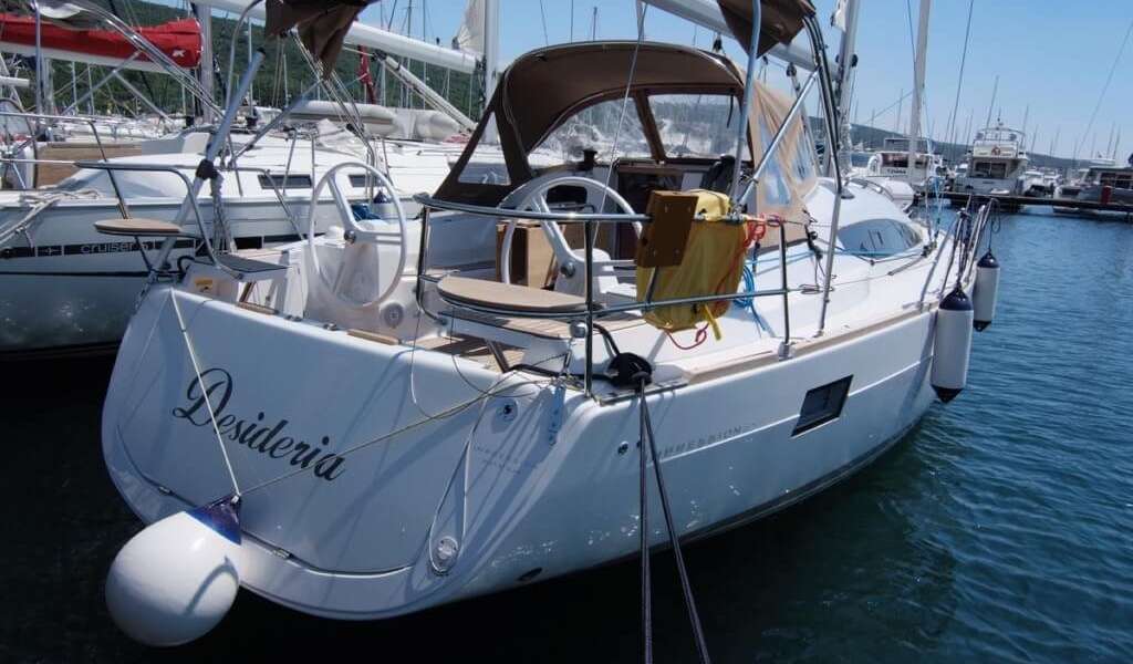 Velero Elan Impression 40