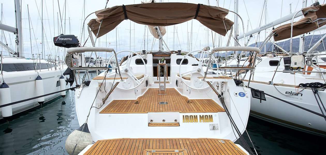 Velero Elan Impression 40