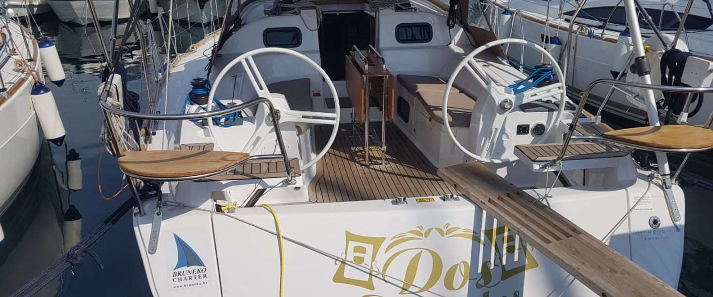 Voilier Elan Impression 40