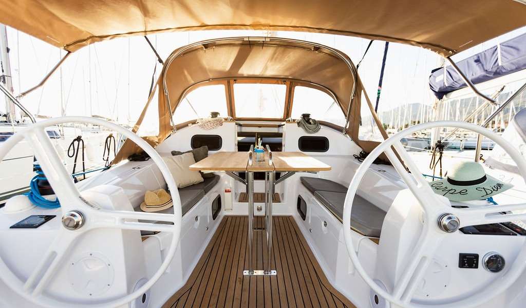 Velero Elan Impression 40