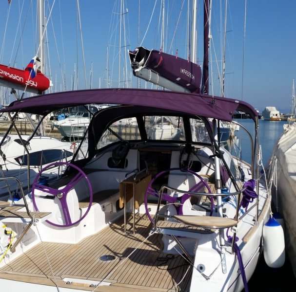 Velero Elan Impression 40