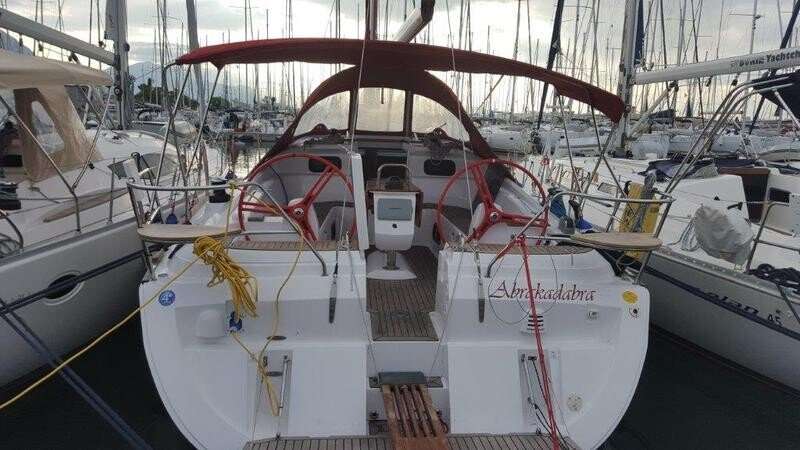 Velero Elan Impression 444