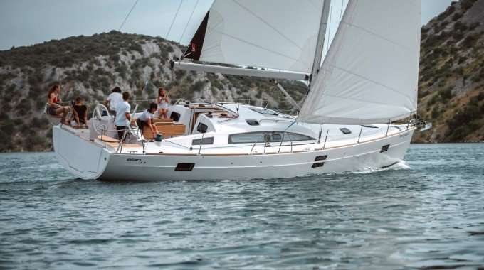 Segelboot Elan Impression 45.1