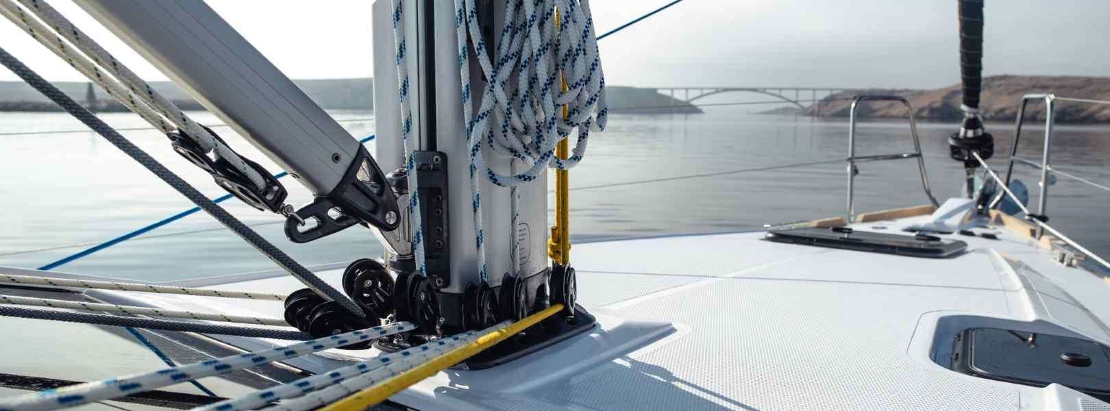 Barca a vela Elan Impression 45.1