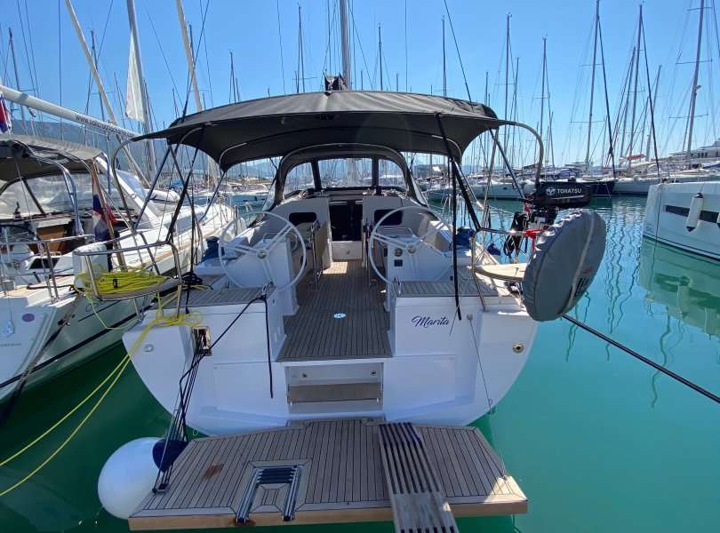 Segelboot Elan Impression 45.1