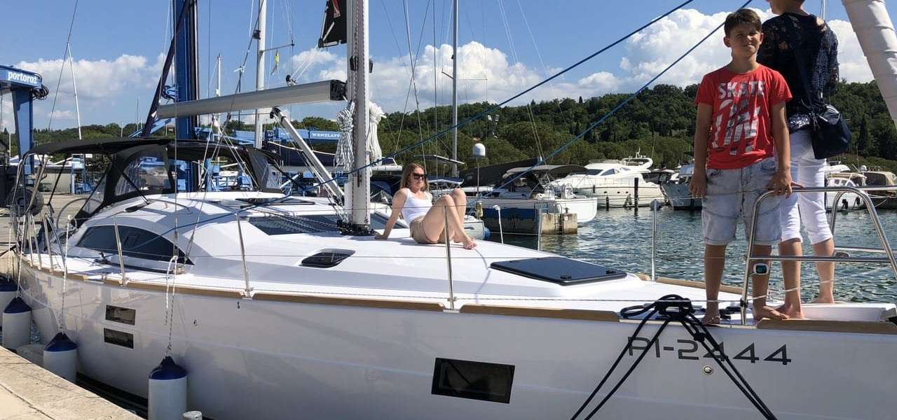 Velero Elan Impression 45.1