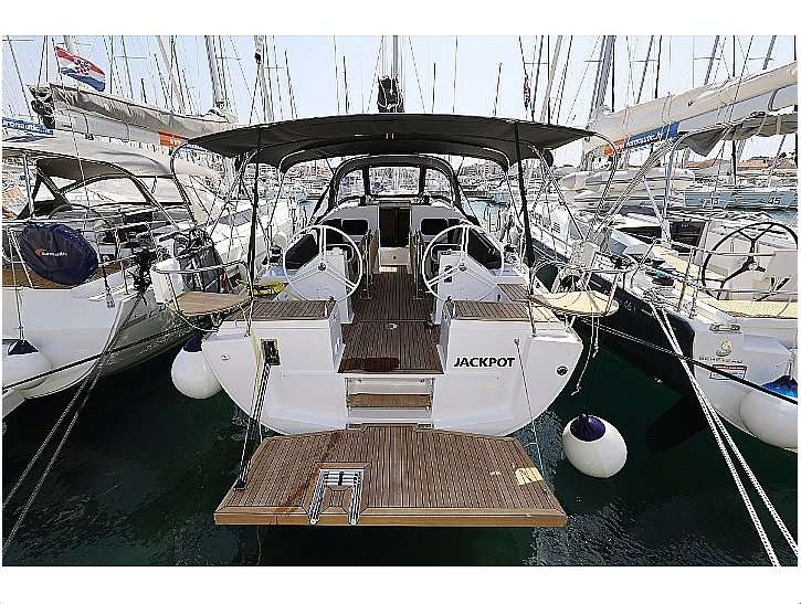 Segelboot Elan Impression 45.1