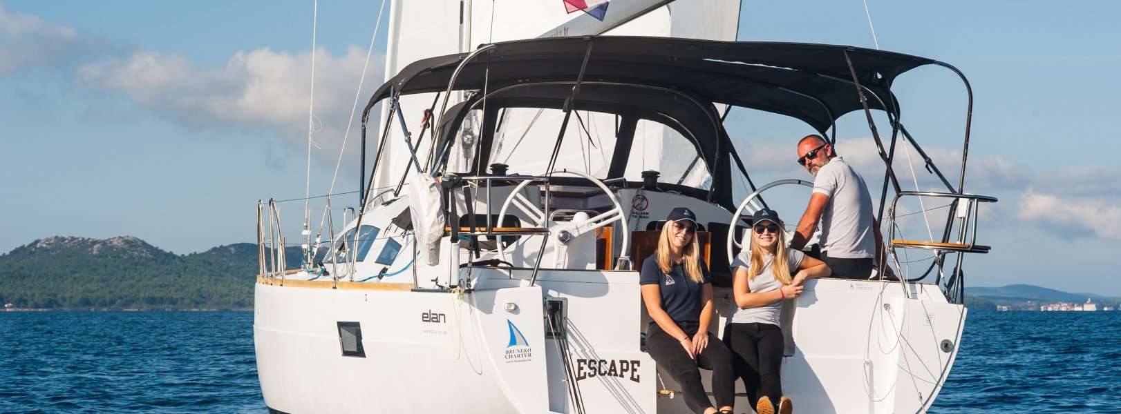 Segelboot Elan Impression 45.1