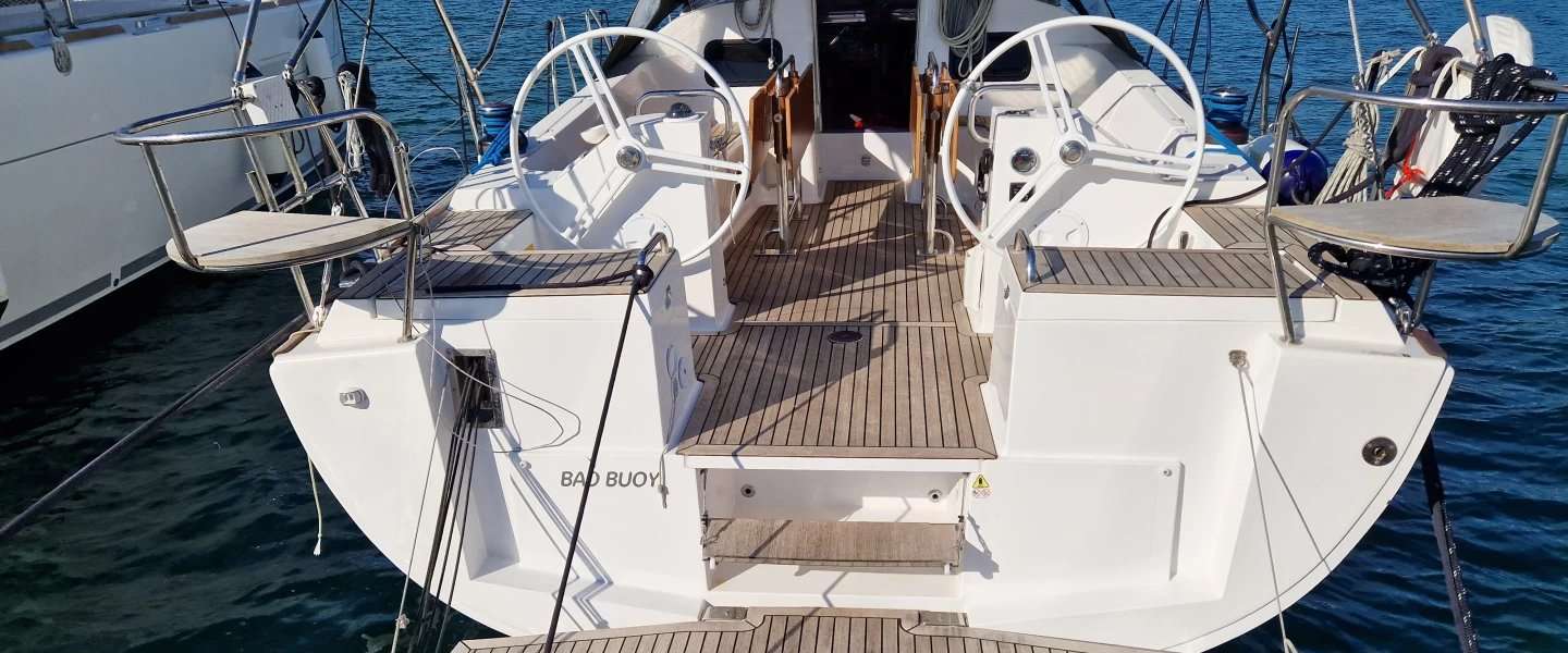 Segelboot Elan Impression 45.1