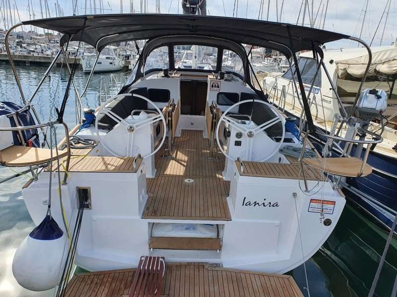 Segelboot Elan Impression 45.1