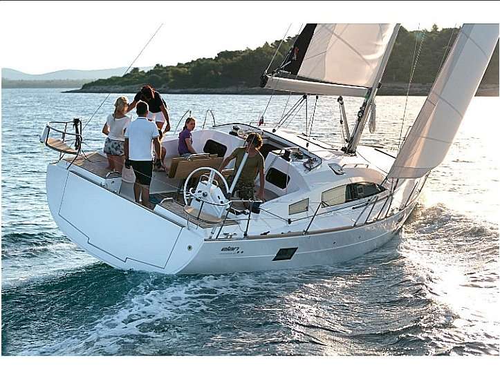 Segelboot Elan Impression 45.1