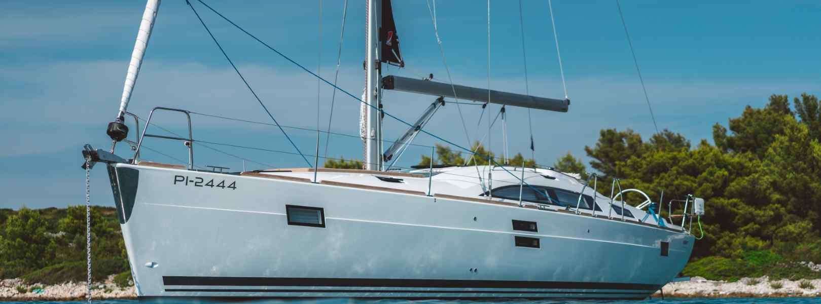 Voilier Elan Impression 45.1