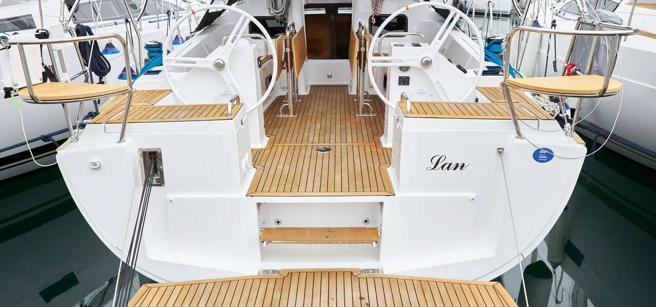 Segelboot Elan Impression 45.1