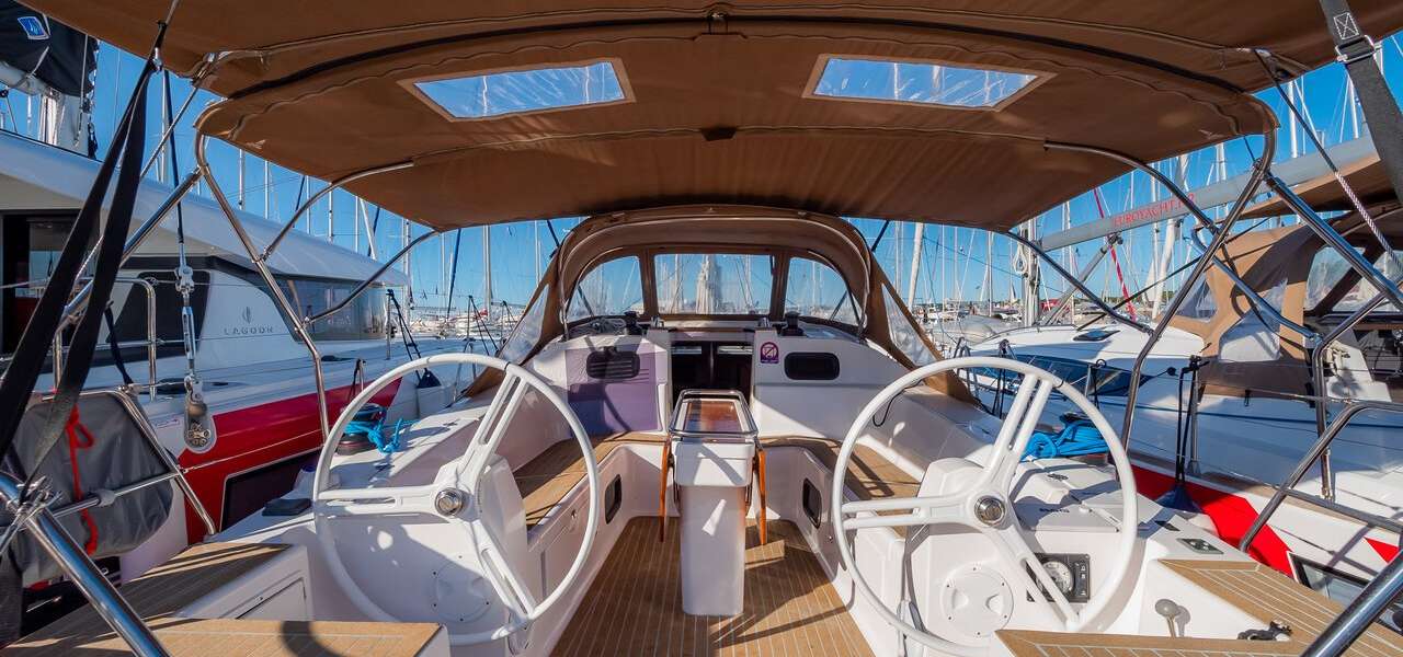 Segelboot Elan Impression 45