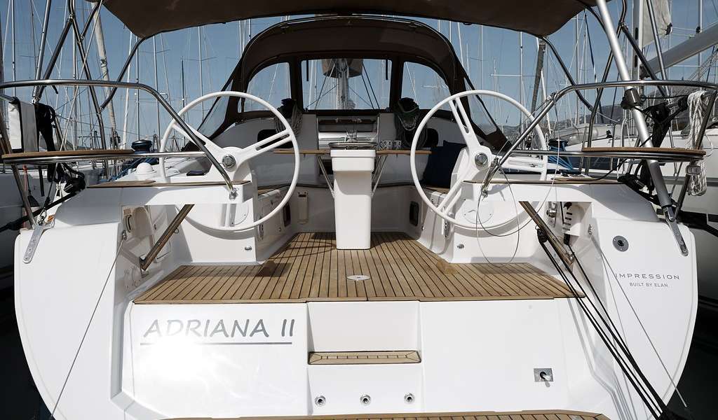 Velero Elan Impression 45