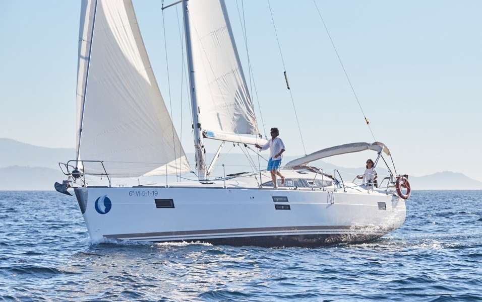 Velero Elan Impression 45