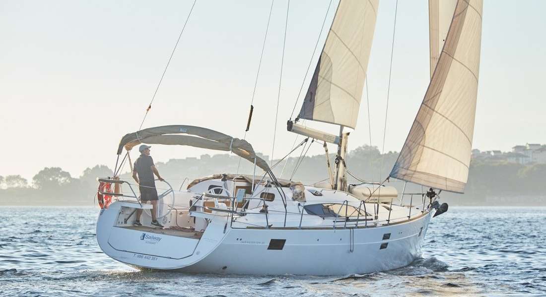 Segelboot Elan Impression 45