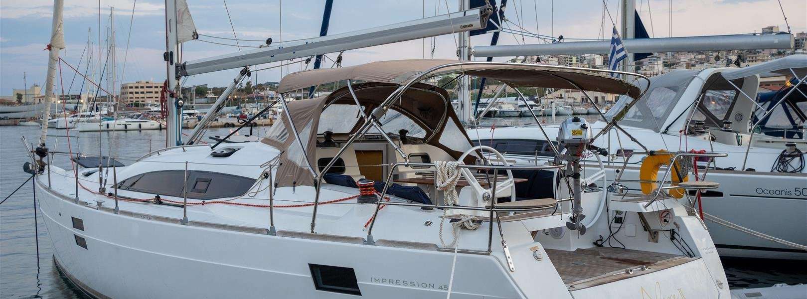 Velero Elan Impression 45