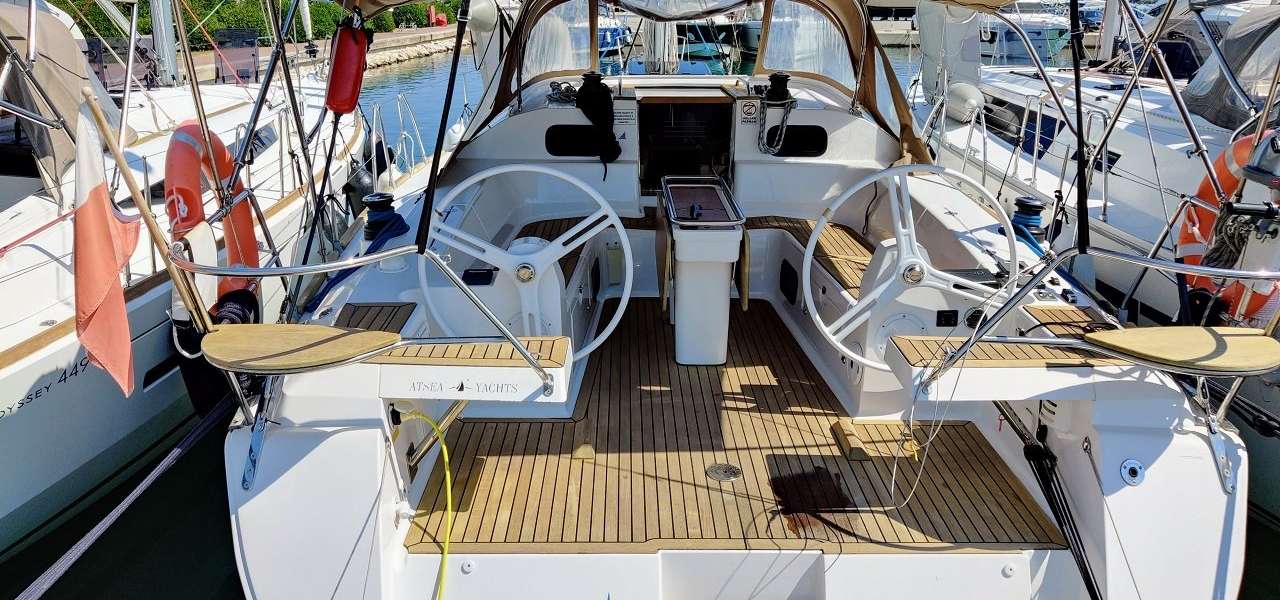 Segelboot Elan Impression 45