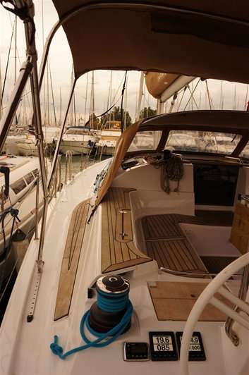 Segelboot Elan Impression 50