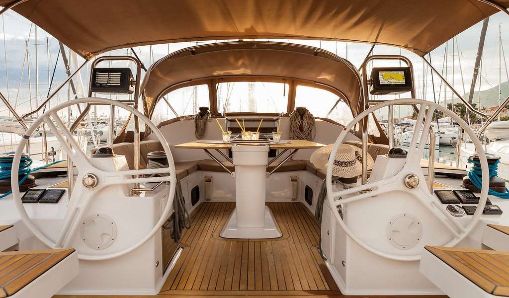 Segelboot Elan Impression 50