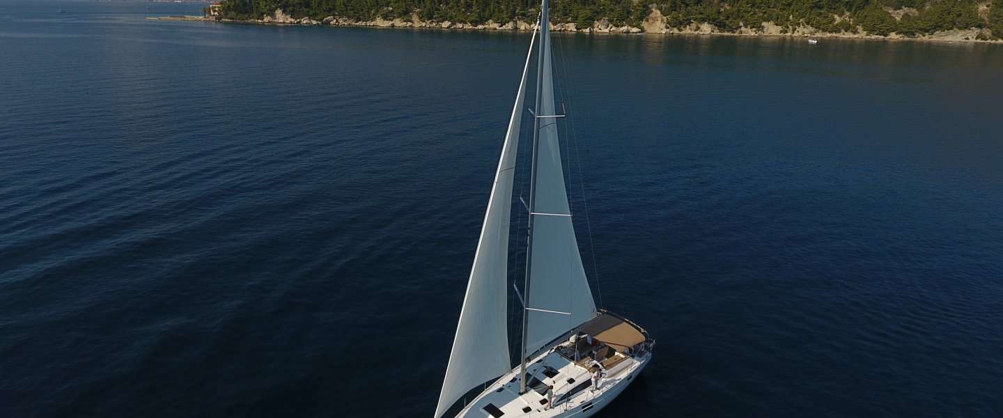 Segelboot Elan Impression 50