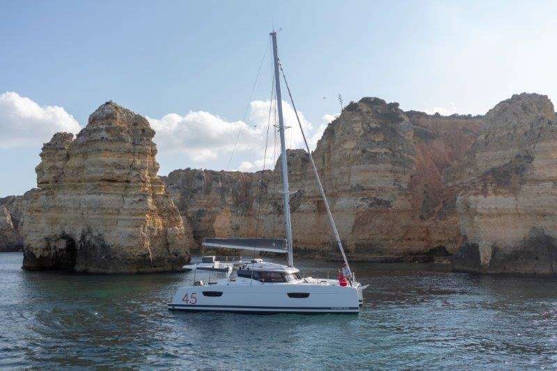 Catamaran Elba 45