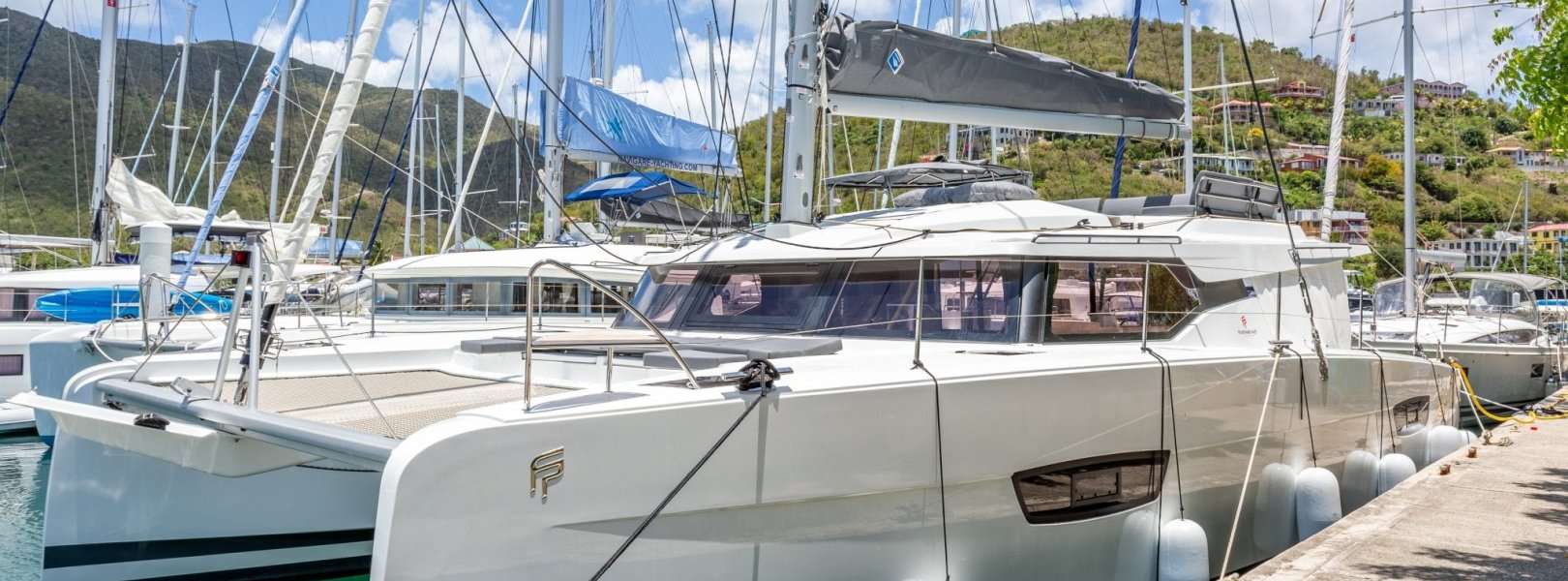 Catamarano Elba 45