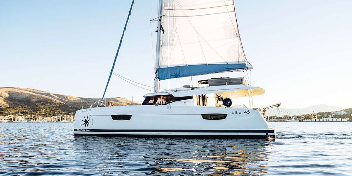 Catamaran Elba 45