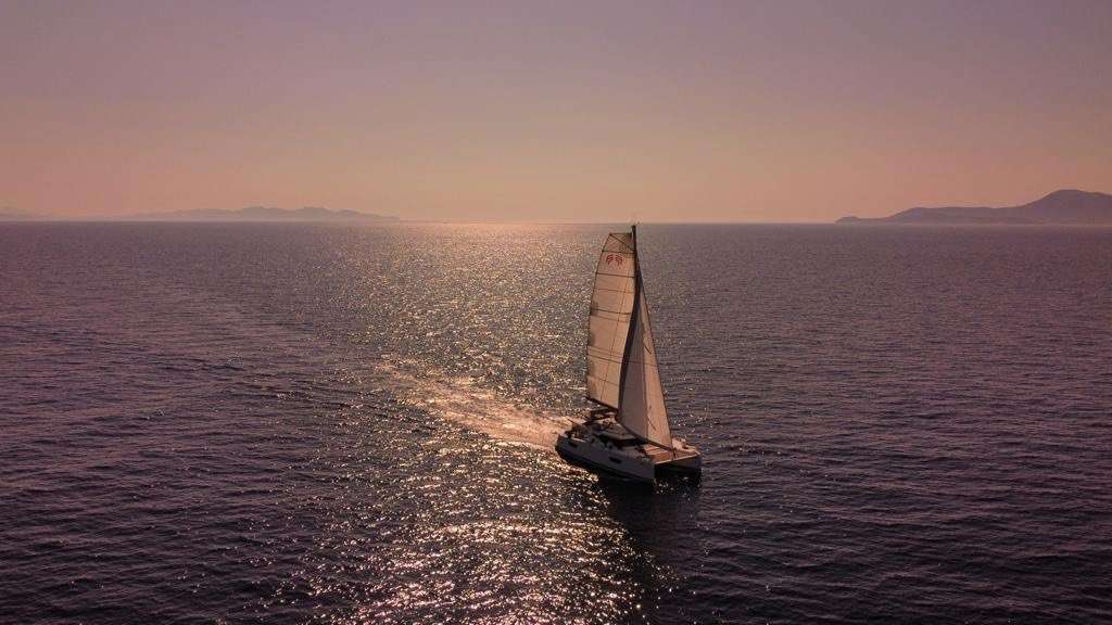 Catamaran Elba 45