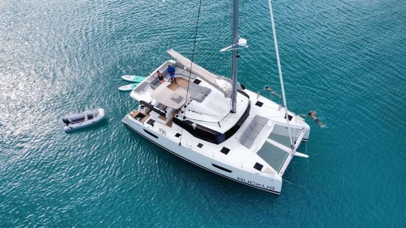 Catamaran Elba 45