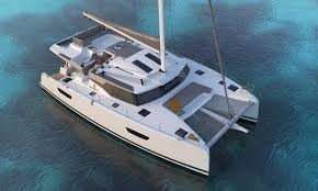 Katamaran Elba 45