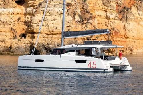 Katamaran Elba 45