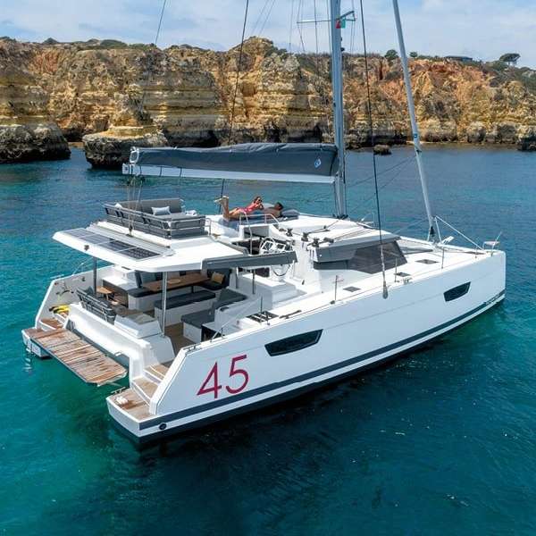 Catamaran Elba 45