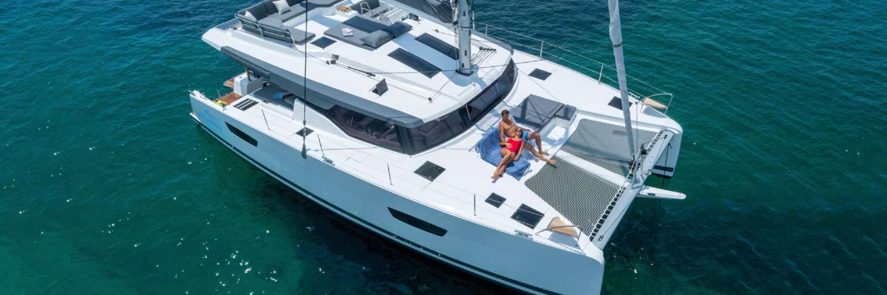 Catamaran Elba 45