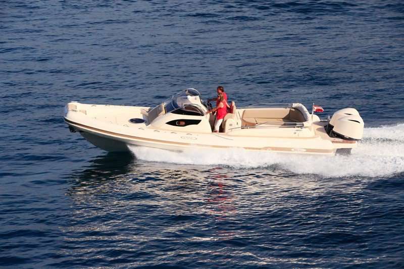 Bateau Semi-rigide Emotion 32