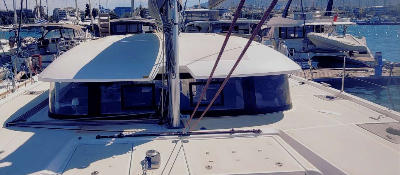 Catamaran Excess 11