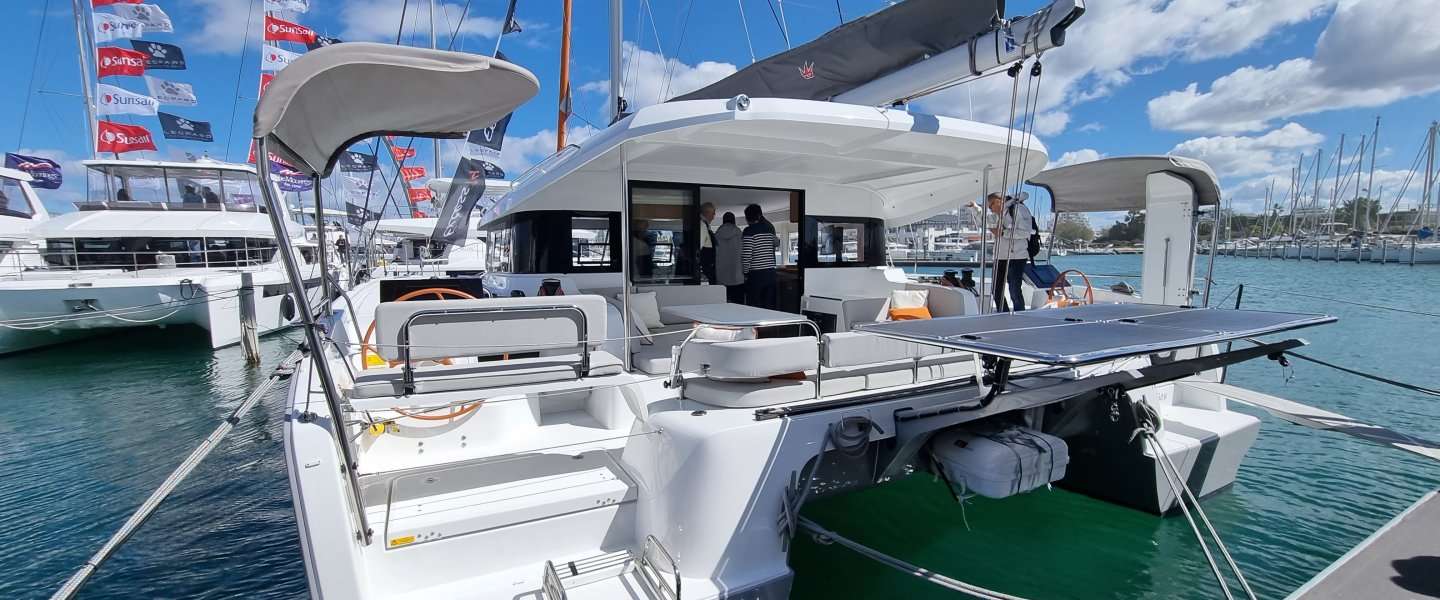 Catamaran Excess 14