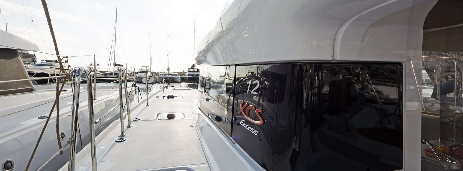 Catamaran Excess 12