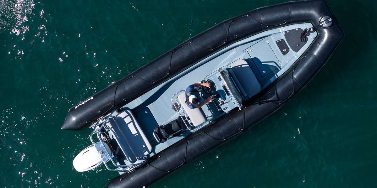 RIB Explorer 700