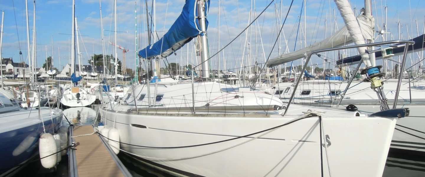 Barca a vela First 31.7